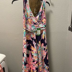 NWT Lilly Pulitzer maxi dress